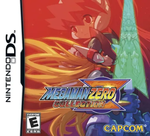 Mega Man Zero Collection (USA)